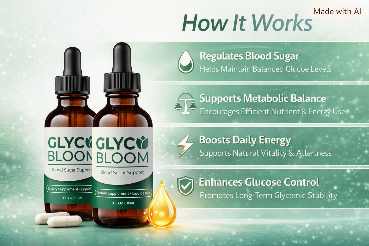 How GlycoBloom works